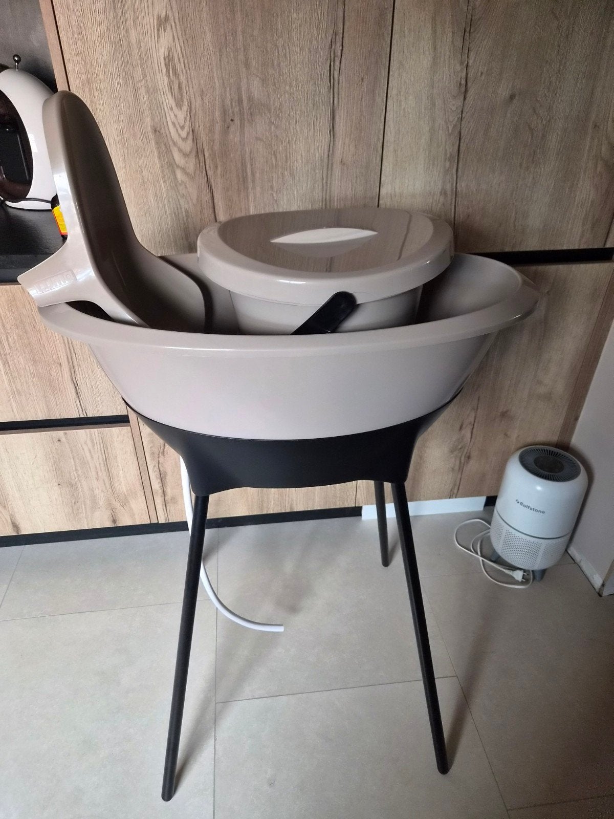 bad set baby, Nieuw, Badje, Standaard, Ophalen