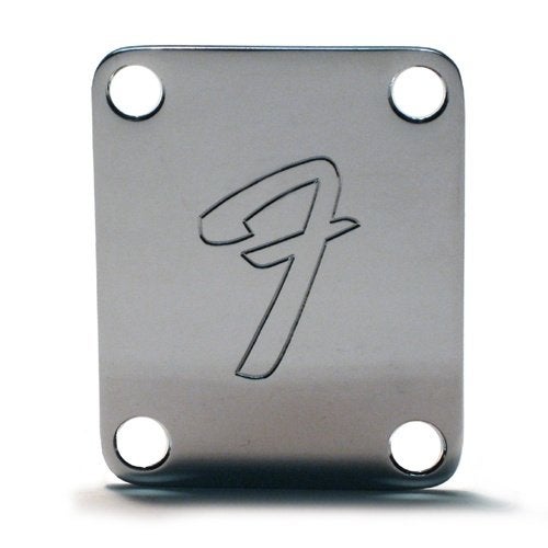 Plaque de manche Fender pour Stratocaster et Telecaster, Musique & Instruments, Enlèvement ou Envoi, Neuf, Guitare électrique