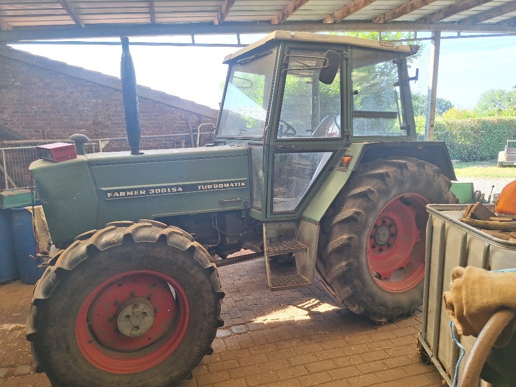 Fendt 305LSA, Zakelijke goederen, Ophalen, Gebruikt, Meer dan 10000, Tot 80 Pk