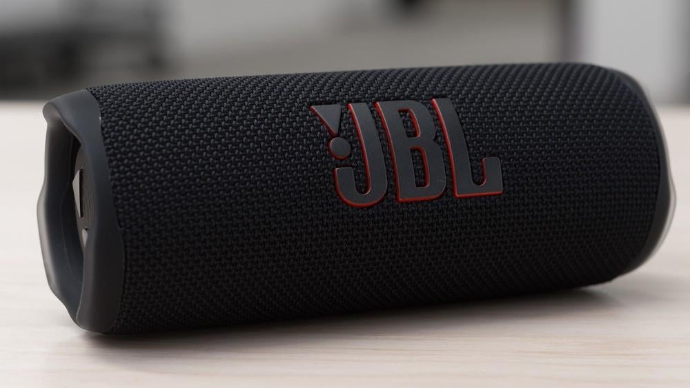 JBL Flip 6 Bluetooth speaker als nieuw, Audio, Tv en Foto, Luidsprekerboxen, Ophalen of Verzenden, Zo goed als nieuw, Overige typen