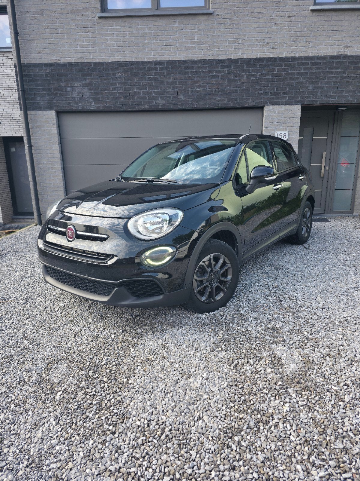 Fiat 500x ️ Prête à immatriculer ️, Autos, Cuir, Achat, Euro 6, Boîte manuelle