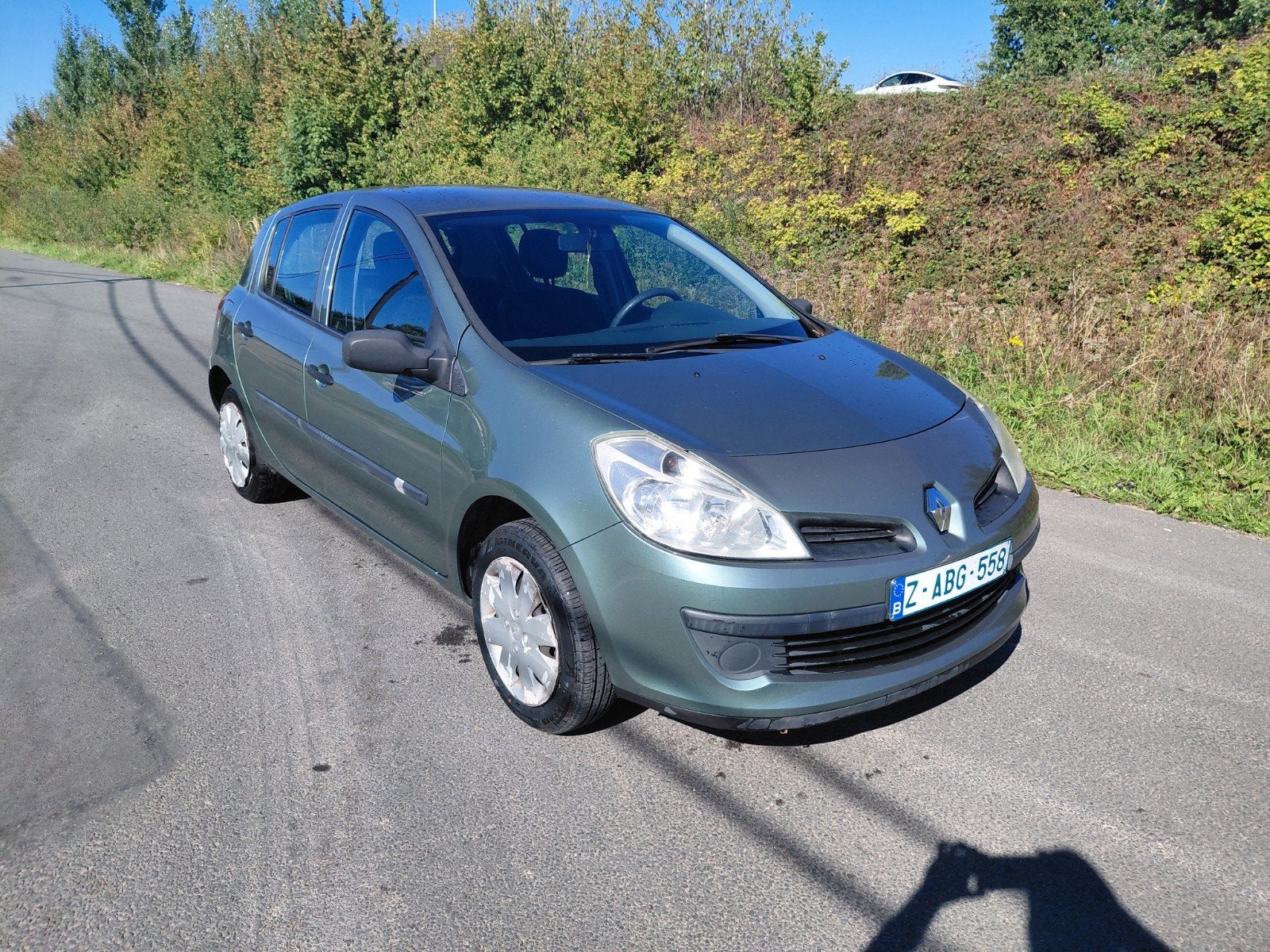 gekeurd voorverkoop!!!inschrijvensklaar!!!1.2benzine!!!EURO4, Autos, Achat, Entreprise, Boîte manuelle, Euro 4