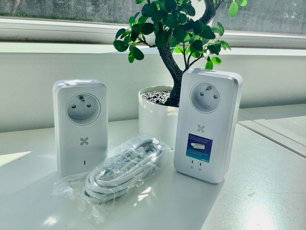 Proximus Wifi Extender of wifi versterker, Enlèvement ou Envoi, Comme neuf
