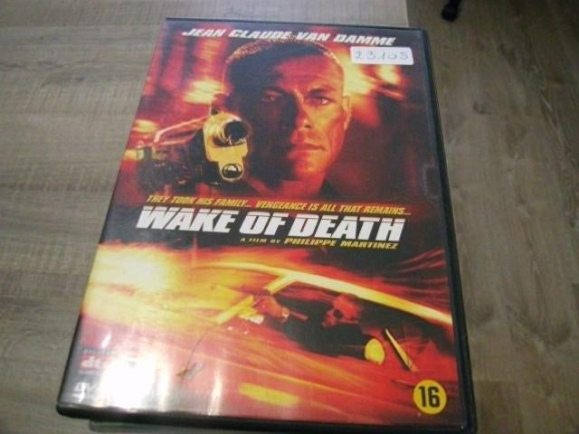 wake of death, Enlèvement ou Envoi