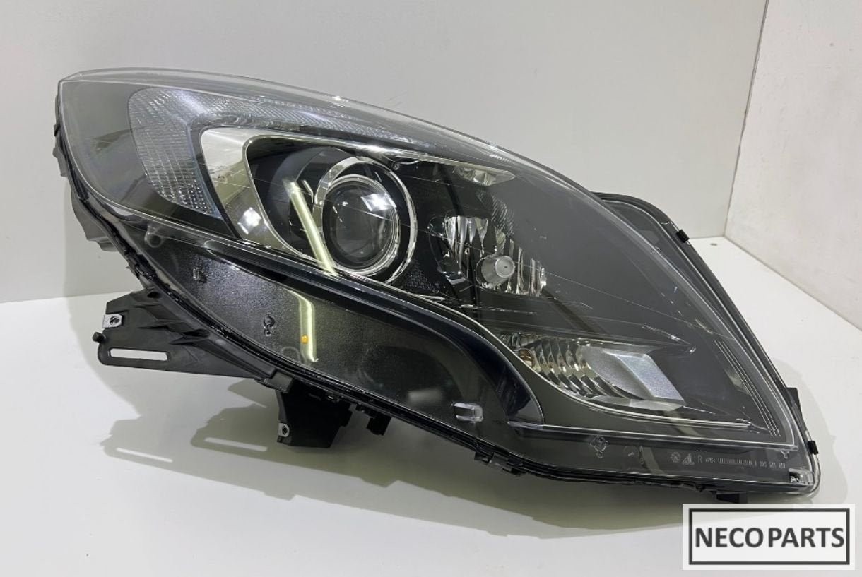 OPEL ZAFIRA C XENON LED KOPLAMP 13401002 ALLES LEVERBAAR, -, Opel, Utilisé, -