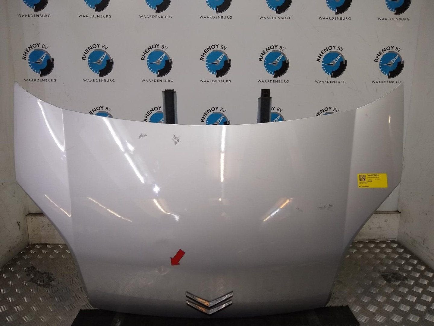 CITROEN NEMO 660E MOTORKAP 2013, Enlèvement ou Envoi, Utilisé, Stiba membre