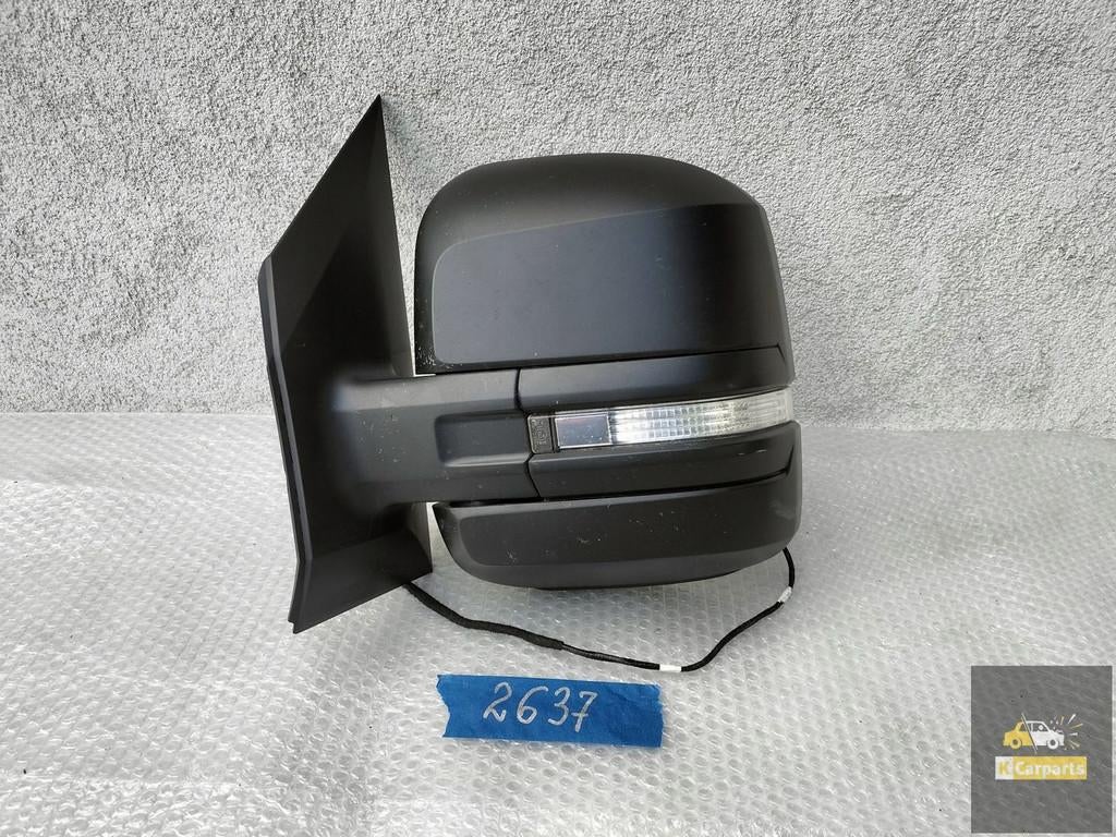 VW CRAFTER MAN TGE 6 PIN SPIEGEL 7C1857387, Gebruikt, Volkswagen, Volkswagen AG, Vw@volkswagen.de