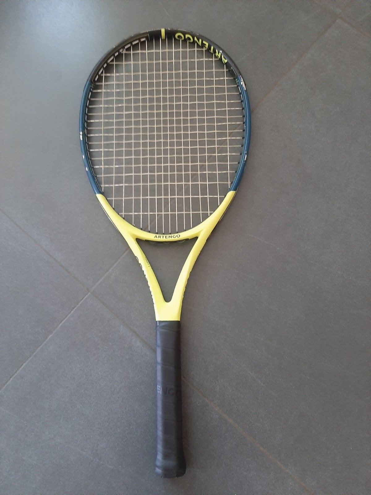 Tennisracket, Sport en Fitness, Ophalen, Gebruikt, Racket, Overige merken