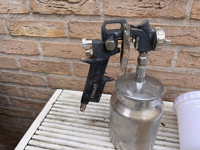 KNAPP WULFF luchtcompressor,2 jaar oud, Doe-het-zelf en Bouw, Ophalen, 10 bar of meer, 400 tot 800 liter/min, Zo goed als nieuw