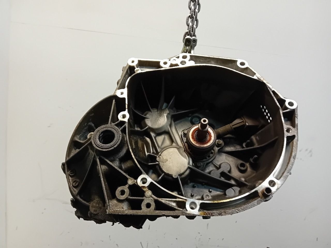 Versnellingsbak schakel Peugeot 5008, Onderdelen@venauto.nl, Van der Ven Autorecycling B.V., Citroën, Ettenseweg 76, 4706 PB Roosendaal, The Netherlands