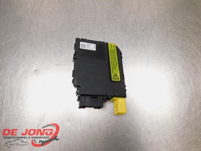 Module colonne de direction d'un Volkswagen Caddy, Autos : Pièces & Accessoires, Volkswagen, -, 3 mois de garantie, Utilisé