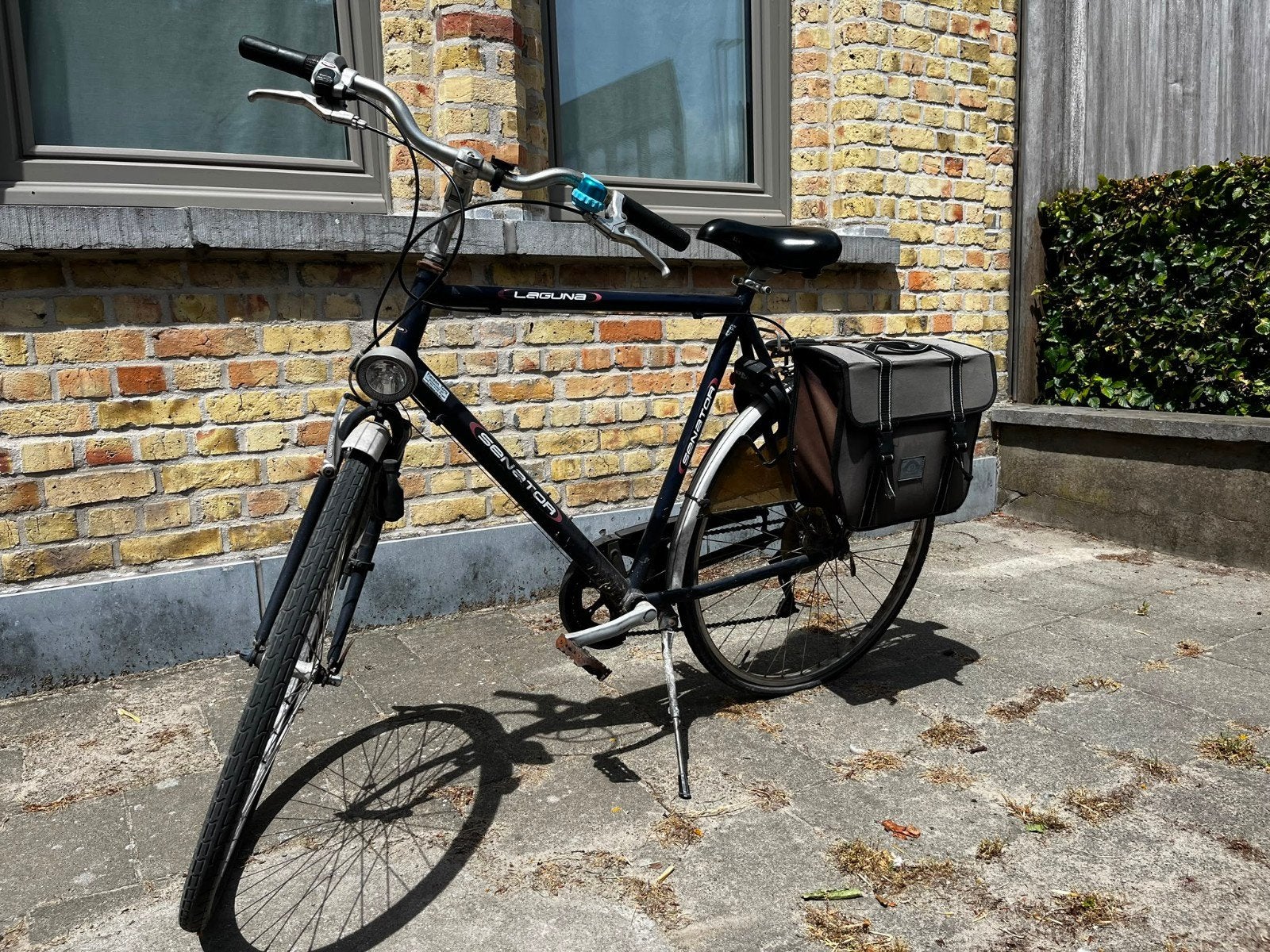 Herenfiets, Fietsen en Brommers, Ophalen, Versnellingen