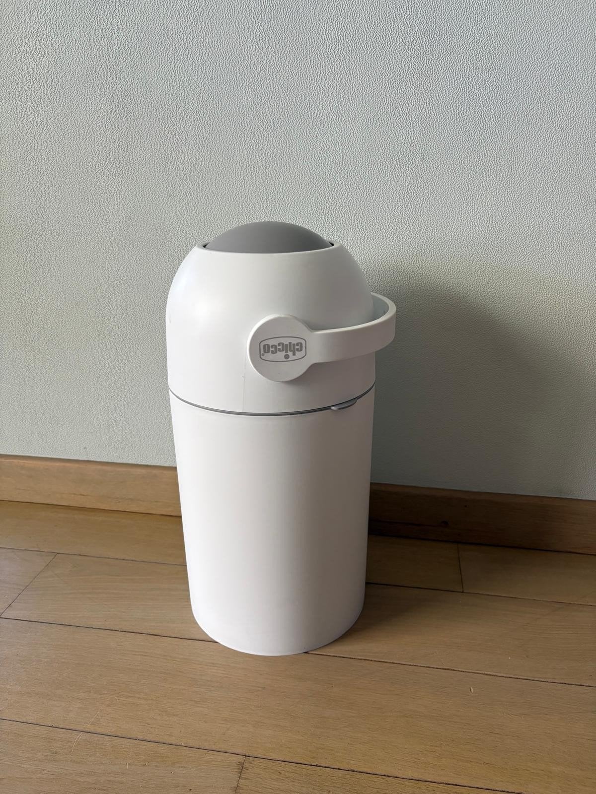 Chicco Odour-Off Luieremmer, Luieremmer, Zo goed als nieuw, Standaard, Ophalen