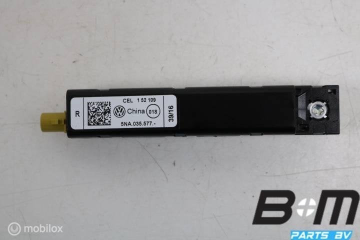 Antenneversterker VW Tiguan 5NA 5NA035577, Gebruikt