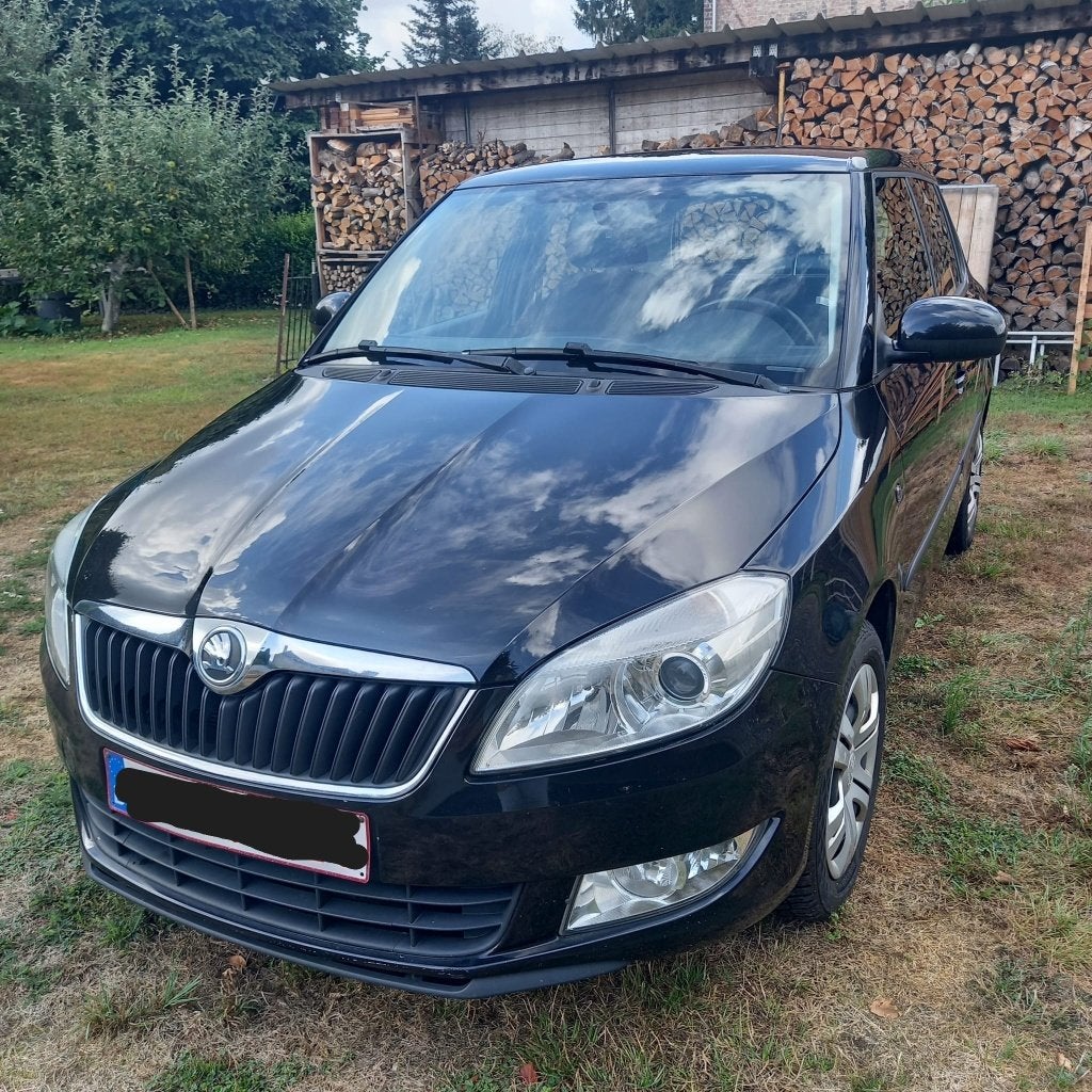Skoda FABIA II 2013 - 136250 km, Achat, Vitres électriques, Particulier, Essence