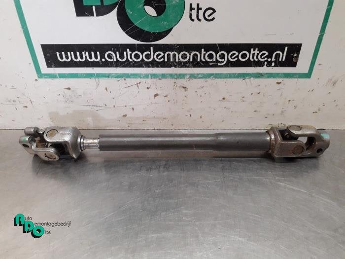 Axe colonne de direction d'un Fiat Panda (Panda 03-), -, 3 mois de garantie, Utilisé, Fiat