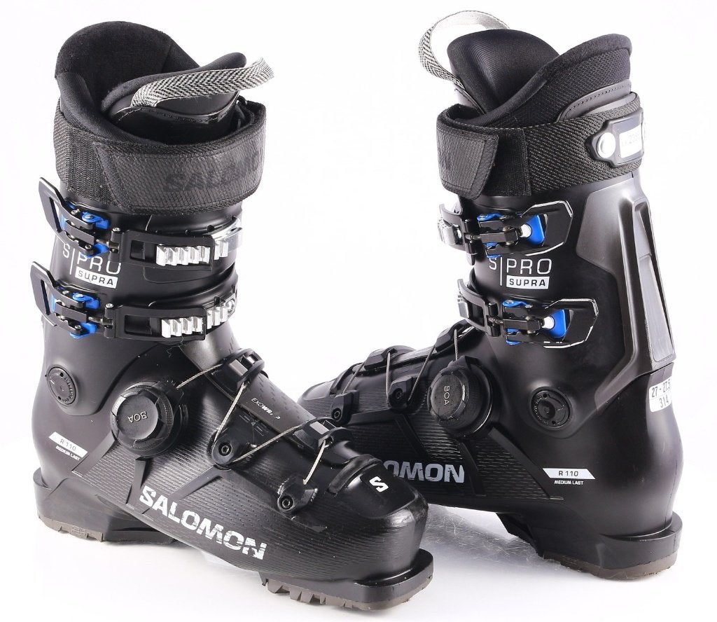 39;40;41;42;43; 44;45 EU skischoenen SALOMON S/PRO SUPRA BOA, Gebruikt, Verzenden, Schoenen, Salomon