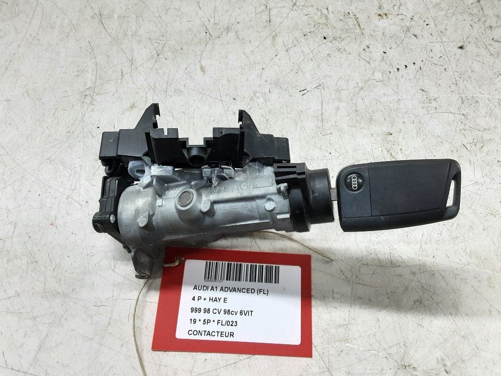 CONTACTSLOT Audi A1 Sportback (GBA) (01-2018/-) (1K0905851), Auto-onderdelen, Gebruikt, Mevr. I. Hauben, Audi, Rue de l'Espoir 34 34
4030  GRIVEGNÉE, BE