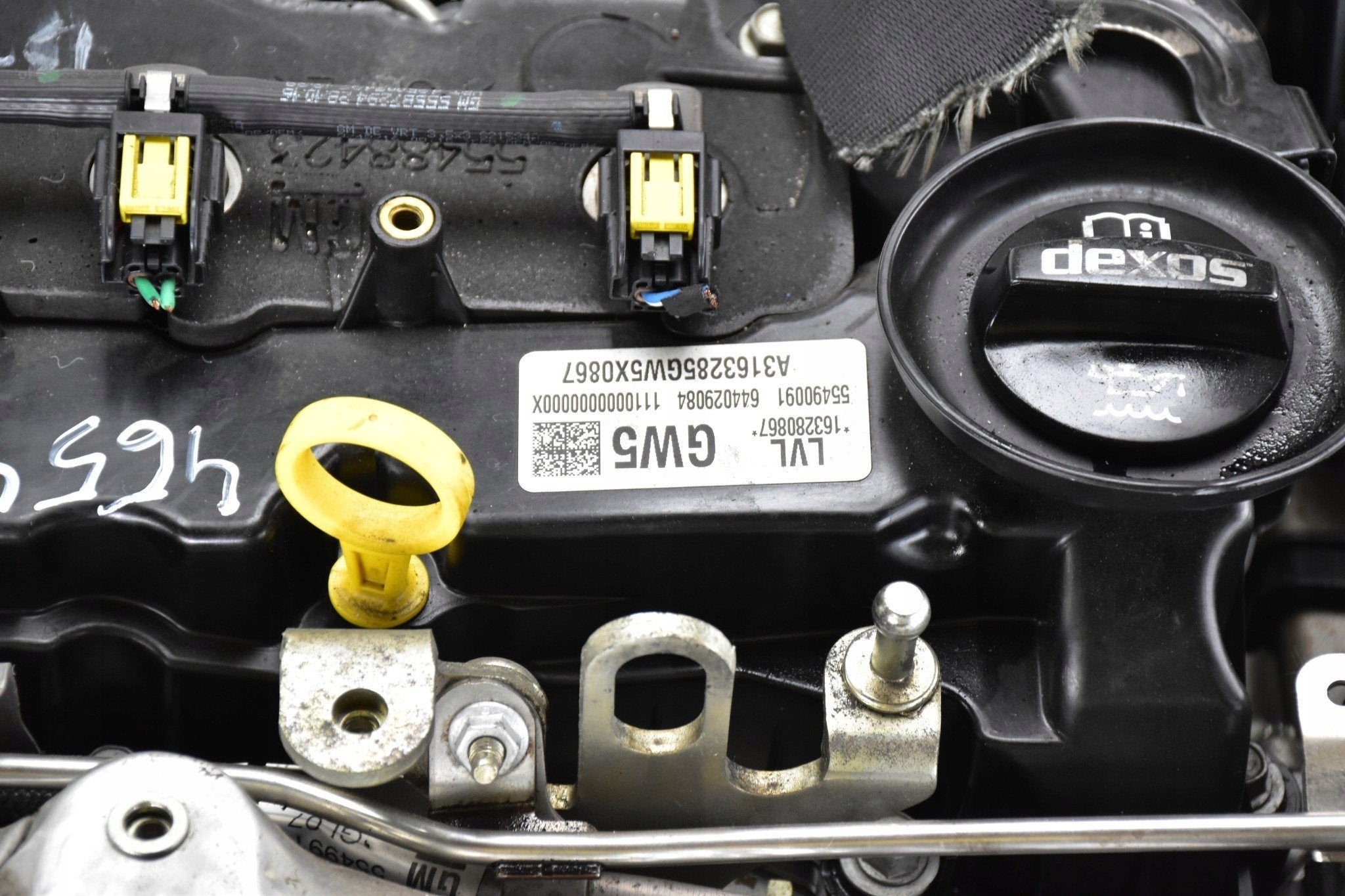 Moteur B16DTH Nu MOKKA OPEL VAUXHALL MERIVA INSIGNIA ZAFIRA, Autos : Pièces & Accessoires, Envoi, Utilisé, Daihatsu