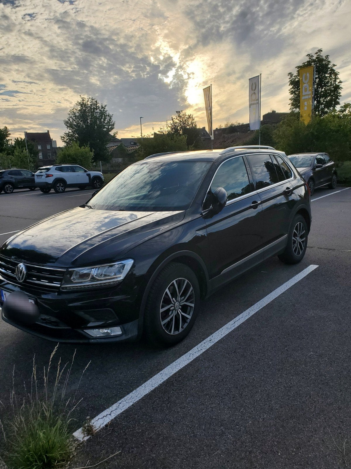 volkswagan tiguan., Autos, Particulier, Achat, Tiguan