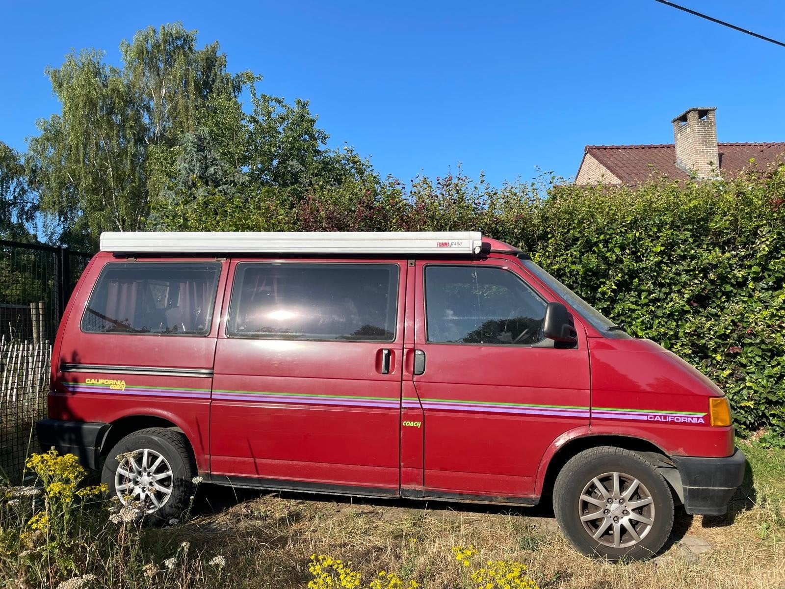 t4 california  oldtimer, Particulier, Handgeschakeld, Diesel
