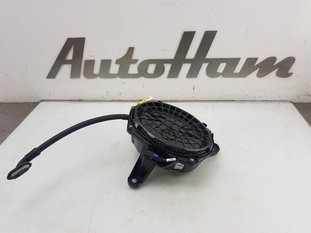 SUBWOOFER Renault Captur II (RJB) (01-2020/-) (|281701012R|), Utilisé, Renault