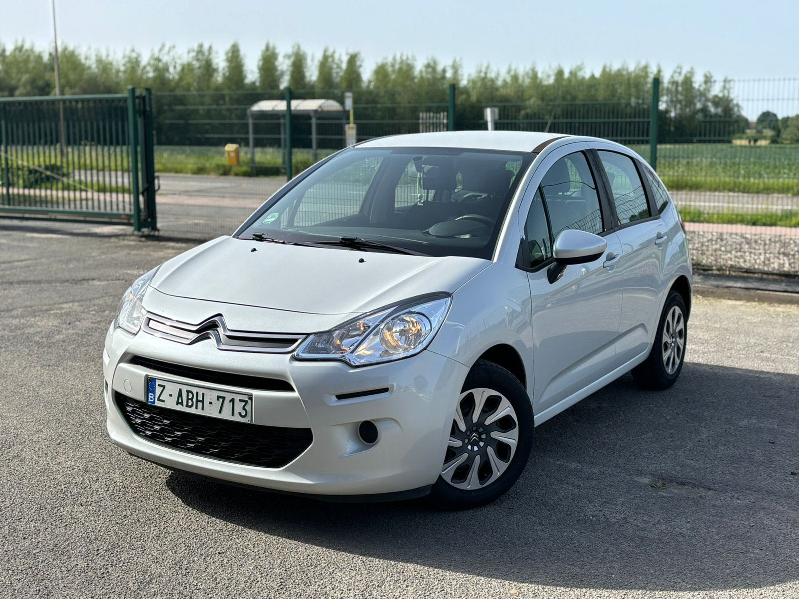 Citroen C3 1.2 essence euro 6b boite automatique Airco, Autos, Citroën, Cruise Control, Achat, Entreprise, Automatique