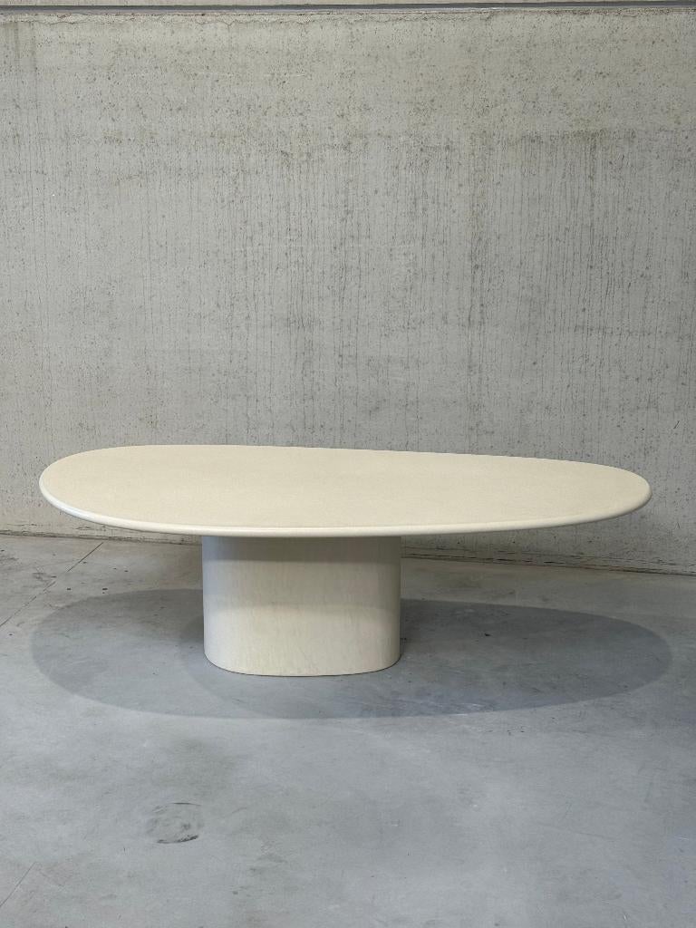 Eline 240 E02 - Mortex tafel, Ophalen