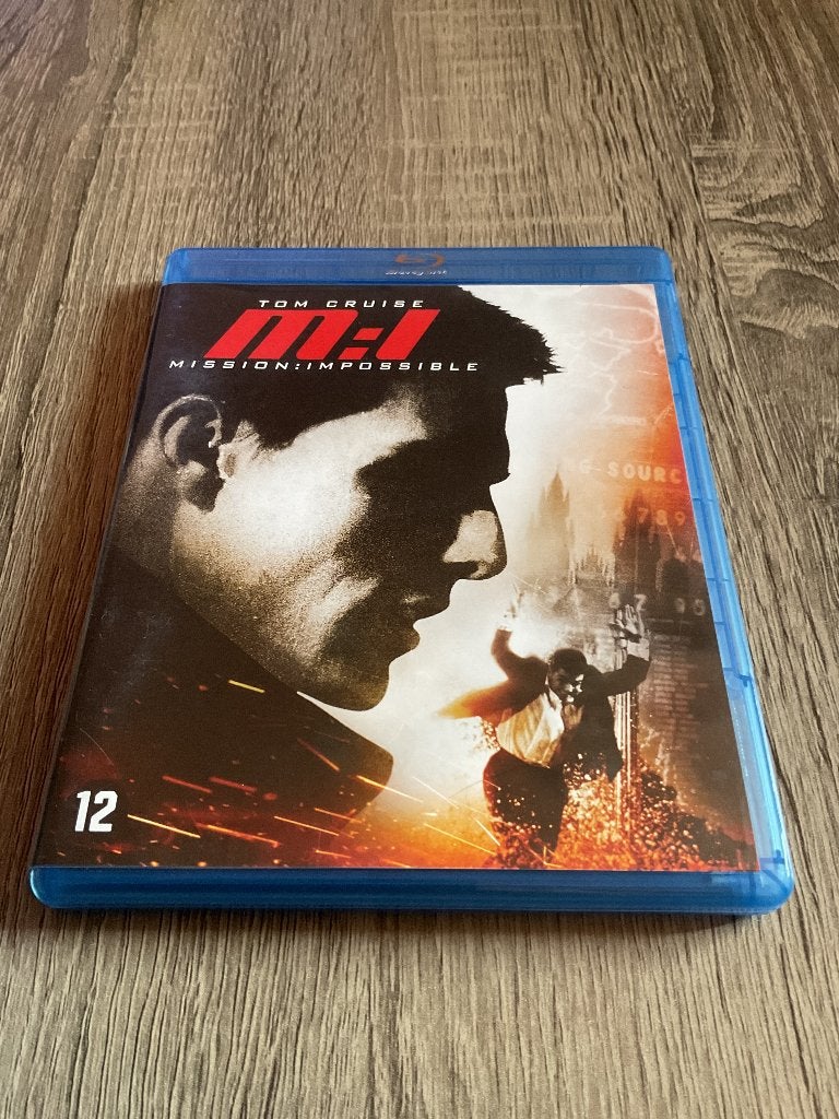 Mission Impossible, Cd's en Dvd's, Nederlands, Film, Actie, Ophalen of Verzenden