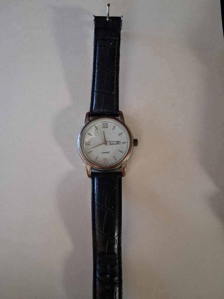 Vintage eternal love horloge, Ophalen