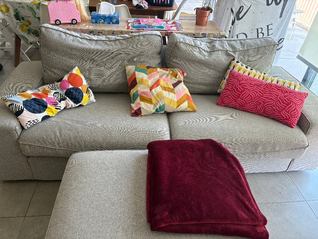 ikea coach, Driepersoons, 75 tot 100 cm, Ophalen of Verzenden, Zo goed als nieuw