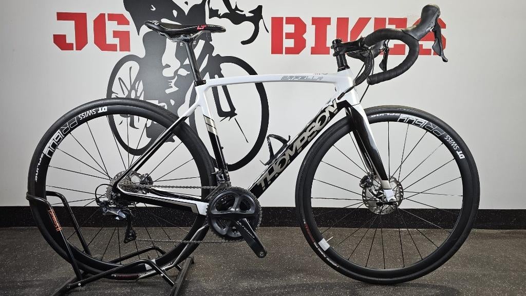 Vélo de route Thompson Capella Disc Ultegra, Enlèvement, Comme neuf