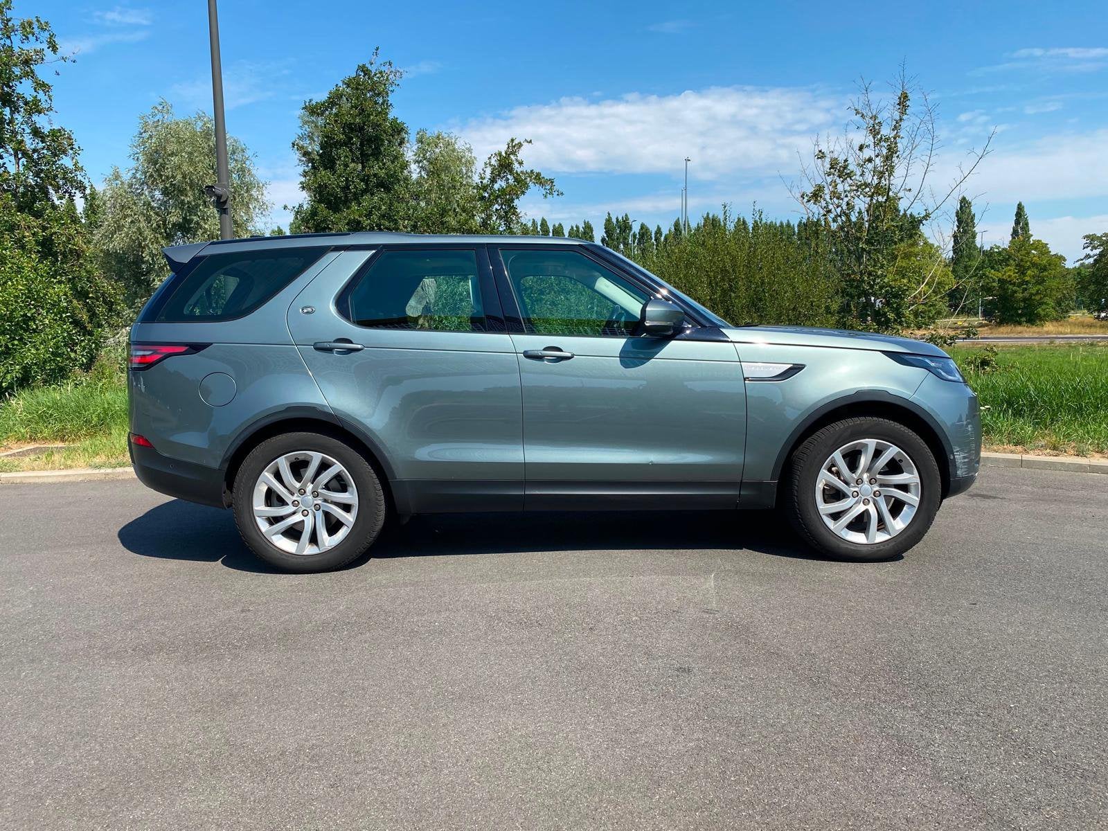 Land Rover - dealer onderhouden - 1ste eigenaar, Autos, Cuir, Achat, Euro 6, 7 places