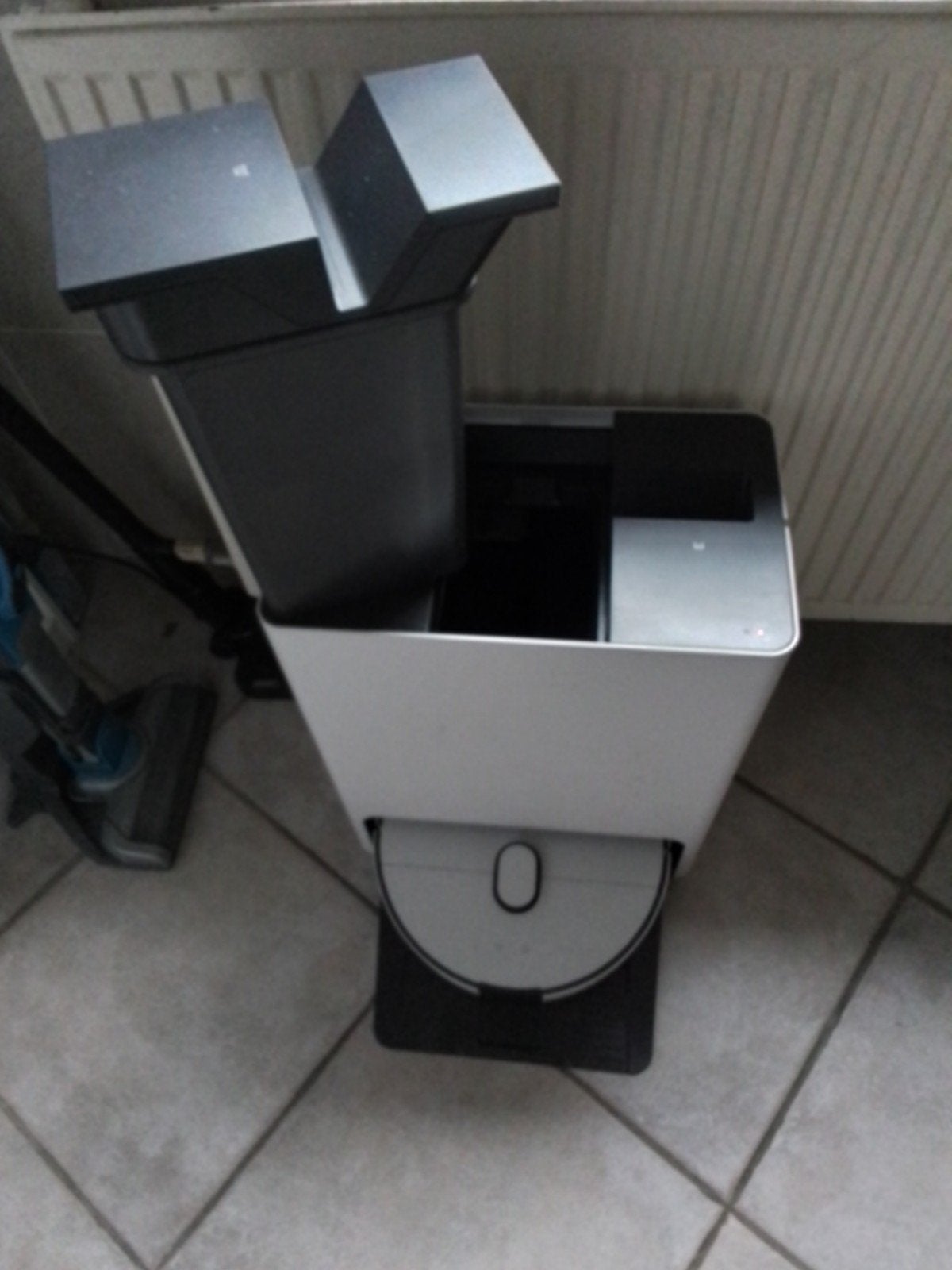 robotstofzuiger Samsung stofzuigen en dweilen, Ophalen, Mop of Dweil
