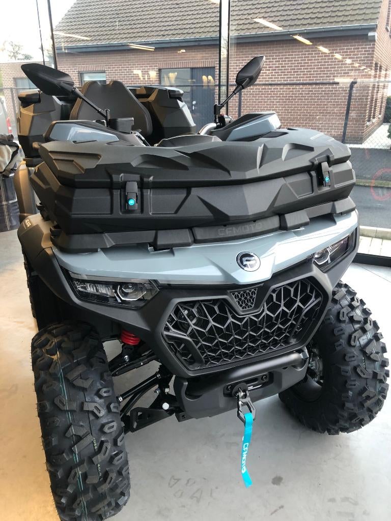 CF MOTO CFORCE 1000 TOURING L7 Grandioze nooit geziene actie, Motoren, 2 cilinders, Meer dan 35 kW, 980 cc