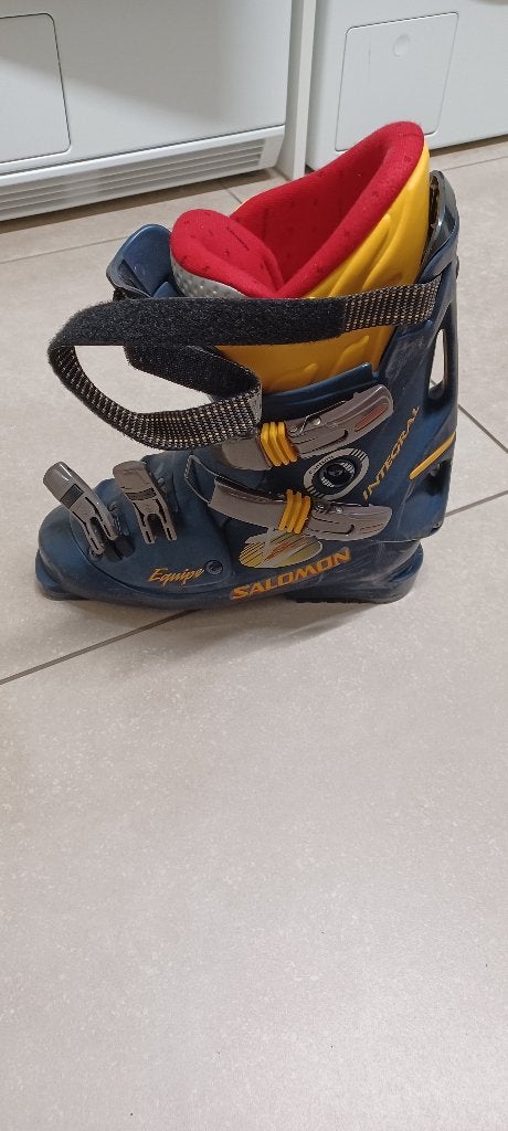 skischoenen, Ophalen, Schoenen, Salomon, Zo goed als nieuw