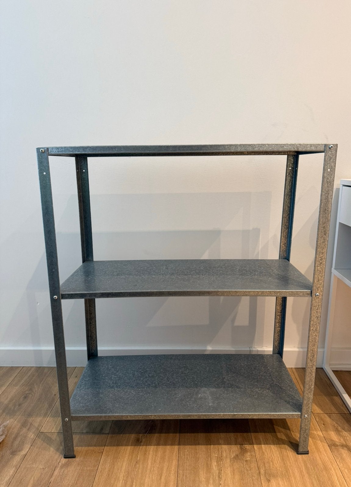 Stellingkast HYLLIS van Ikea, Ophalen, Zo goed als nieuw
