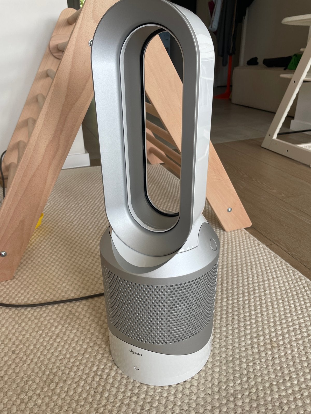 Dyson HP2 in perfecte staat, Electroménager, Ventilateurs, Enlèvement, Comme neuf