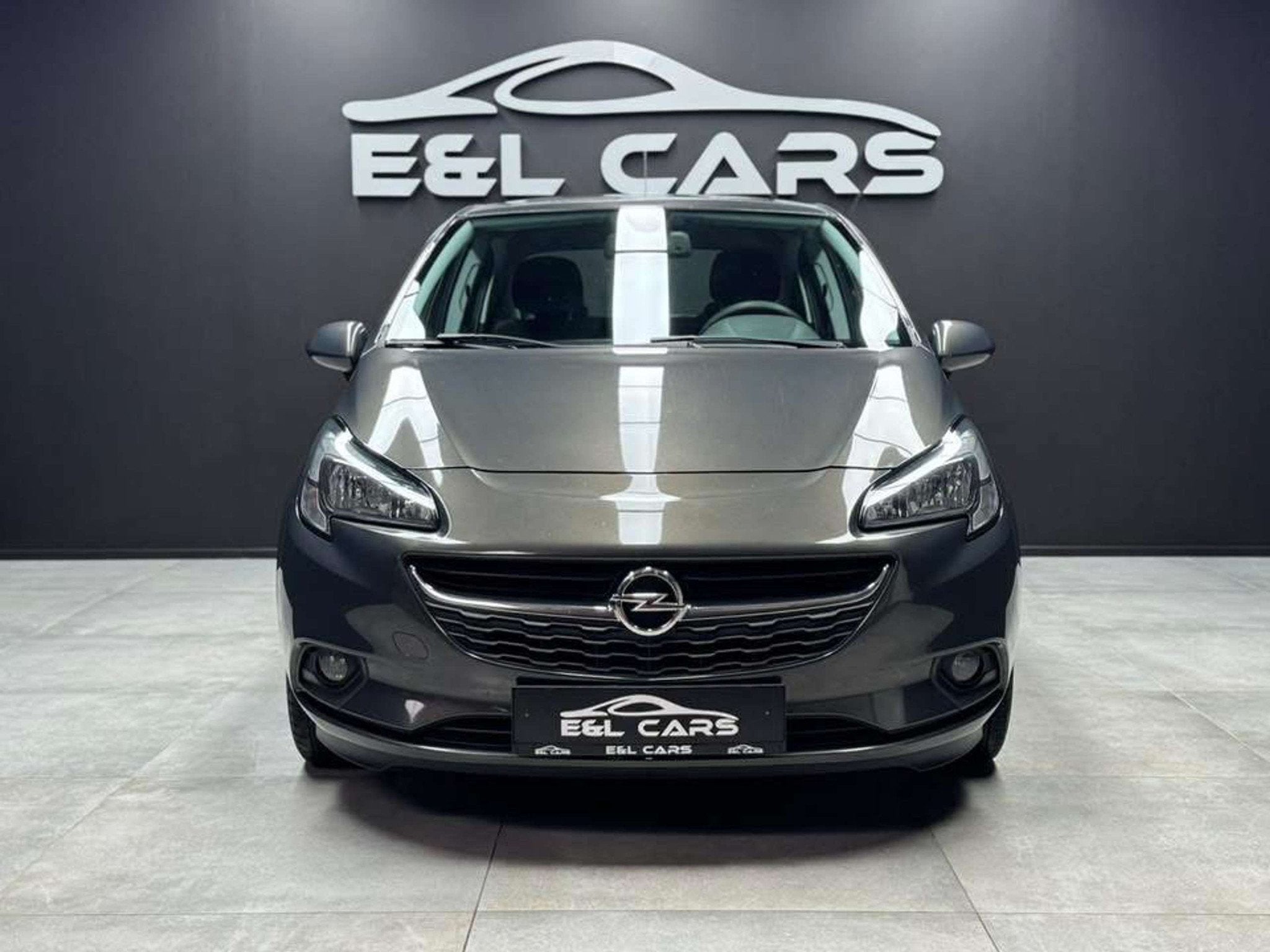 Opel Corsa Réservé (bj 2015), Auto's, Stof, Gebruikt, 4 cilinders, Start-stop-systeem