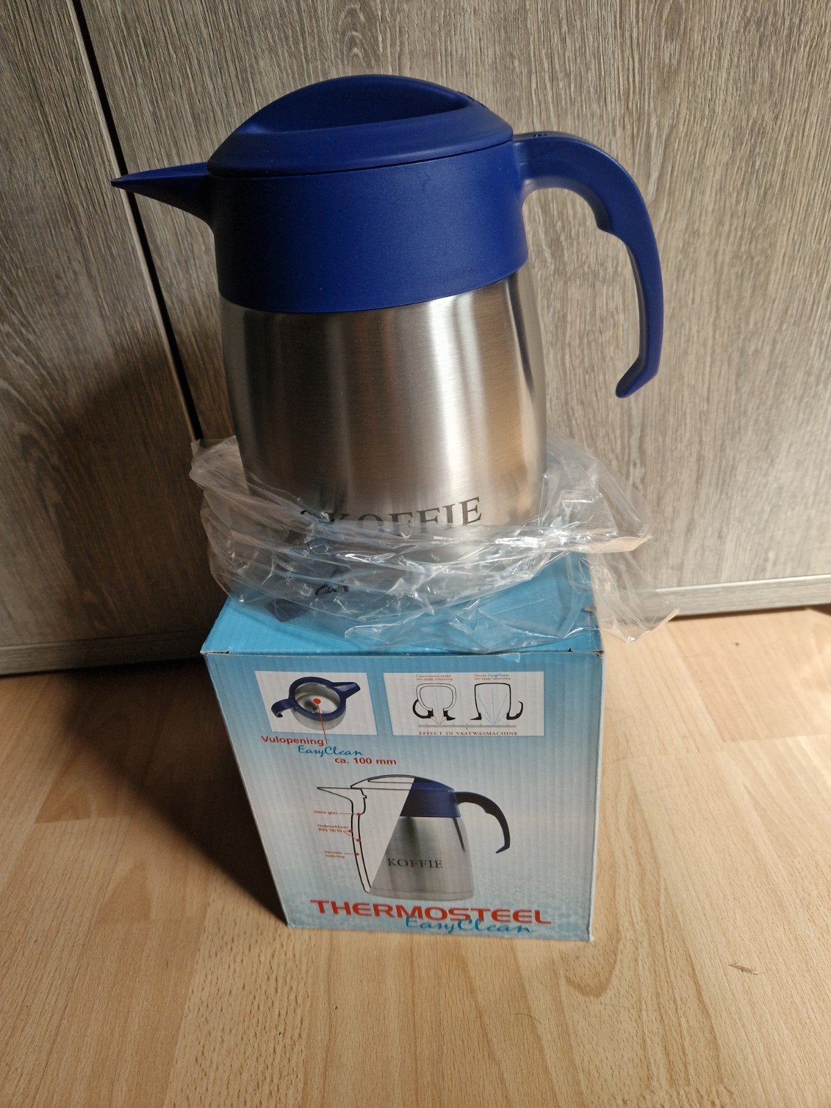 Thermos 1,2 l, Electroménager, Enlèvement