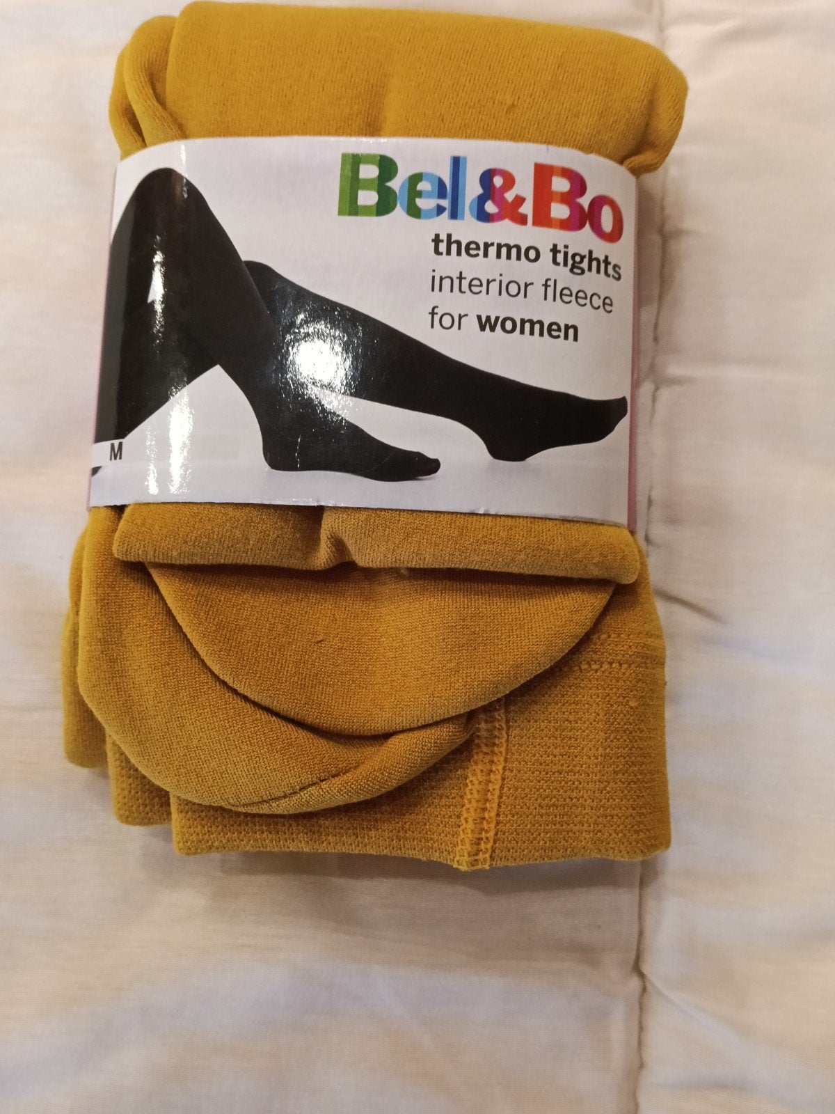 Thermo kousen, panty, Ophalen, Nieuw, Maat 40/42 (M), Bel e bo