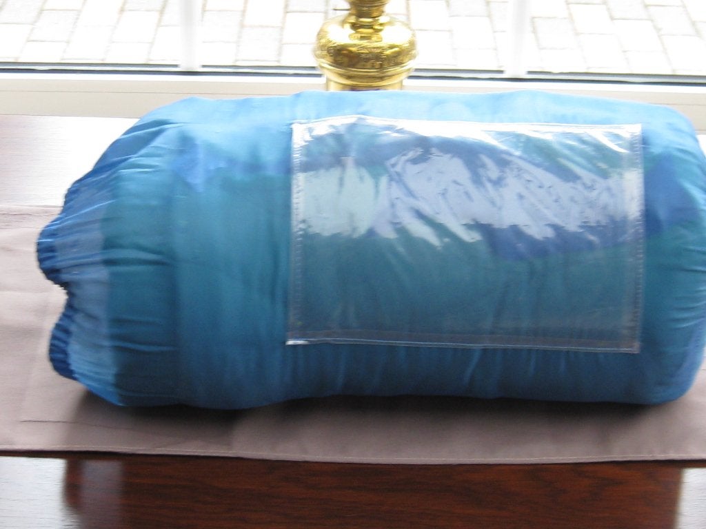 sac de couchage, Enlèvement ou Envoi, Comme neuf