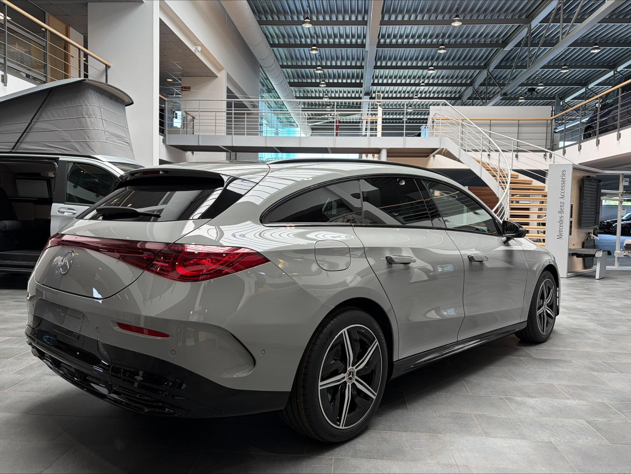 Mercedes-Benz CLA-Klasse Shooting Brake CLA 250+ AMG Line, Autos, Neuf, Achat, 94 kWh, Entreprise