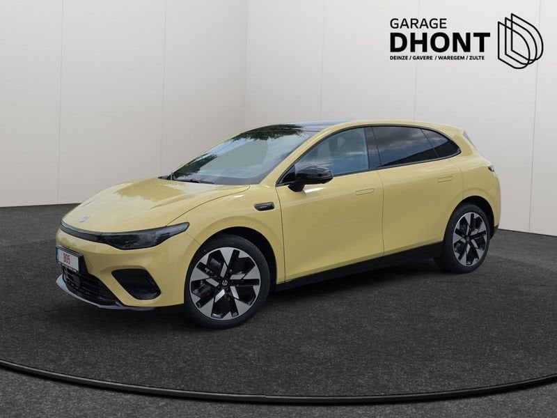 Leapmotor B05 Design Pro Max - 67.1 kWh - 218PK, Autos, Achat, Euro 6, Entreprise, Autres couleurs