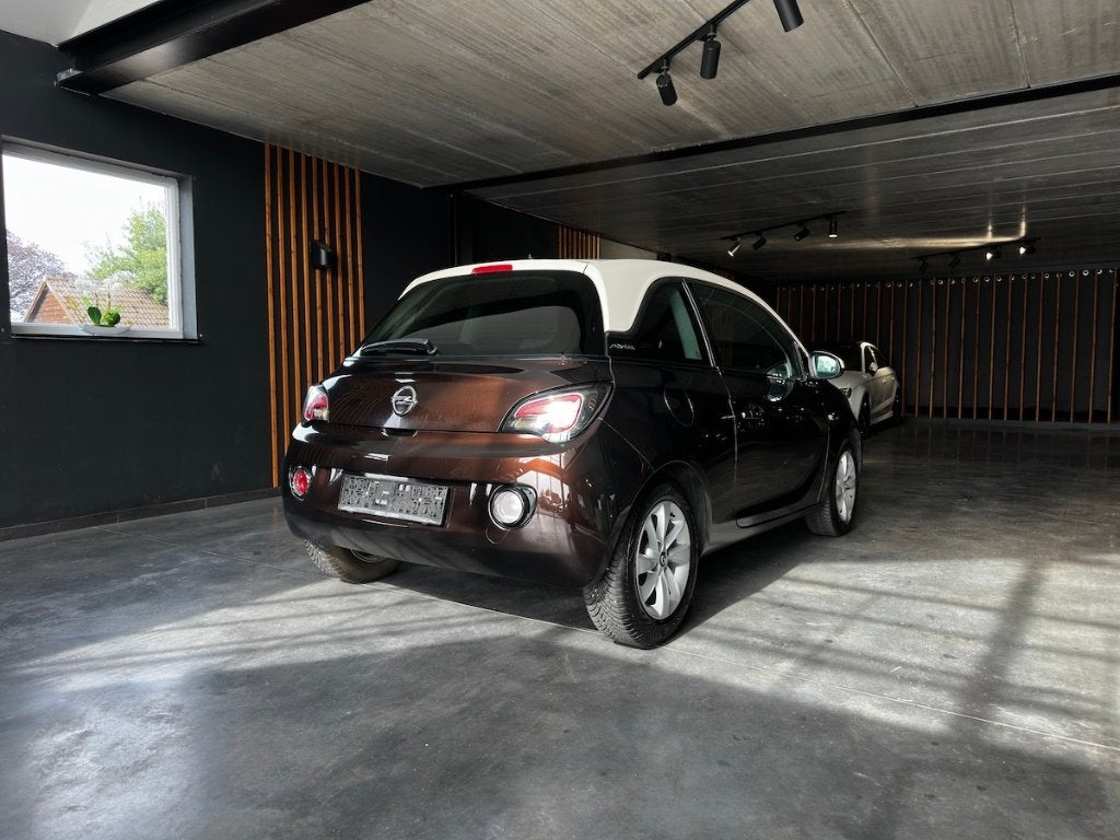 Opel Adam 1.2i | BT | Radio | Croisière |..., Euro 5, Entreprise, Garantie prolongée, Boîte manuelle