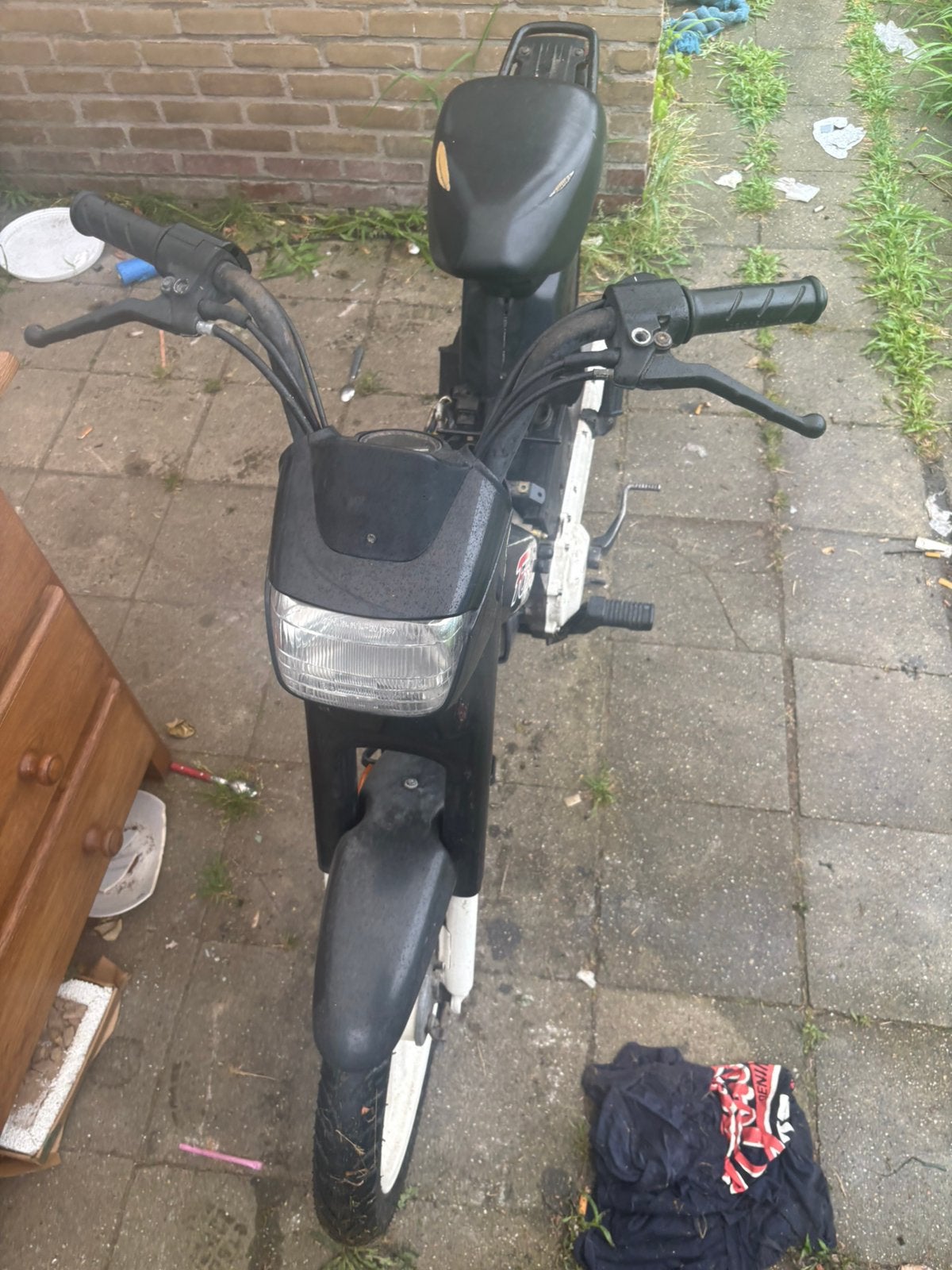 Peugeot Fox, Vélos & Vélomoteurs, Cyclomoteurs | Tomos, Enlèvement, Comme neuf