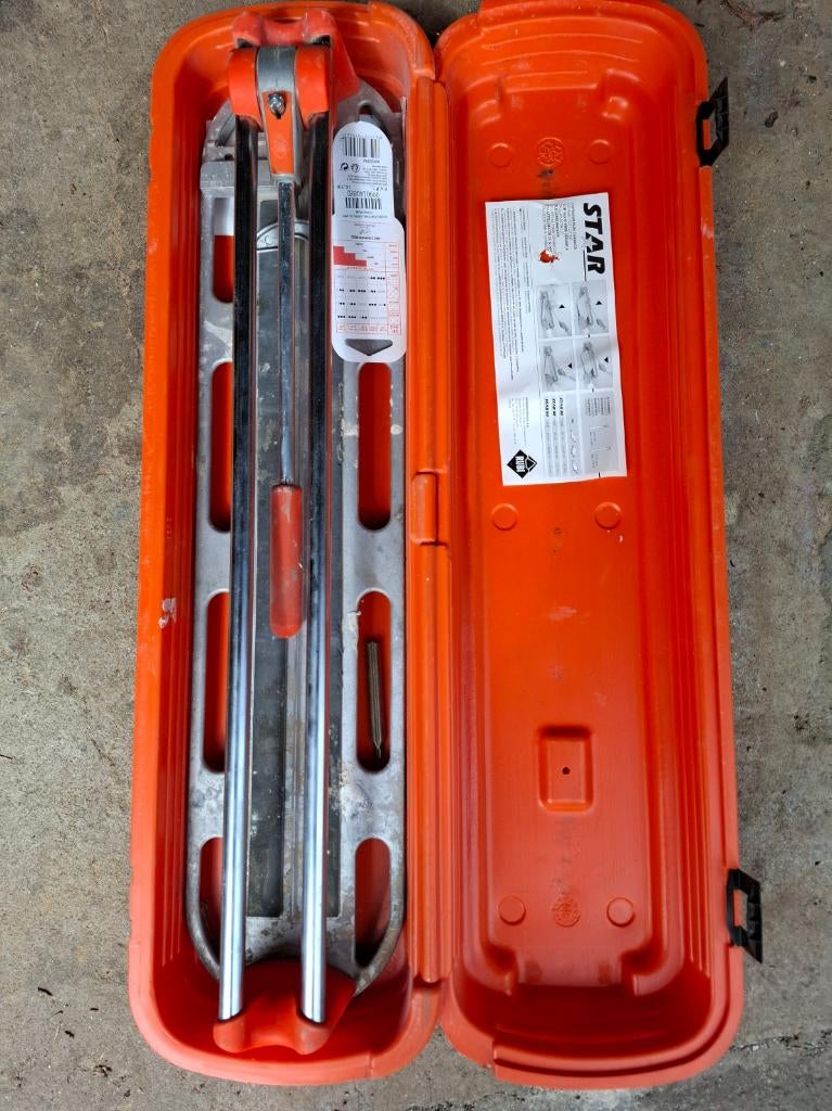 TEGELSNIJDER, Enlèvement, Utilisé