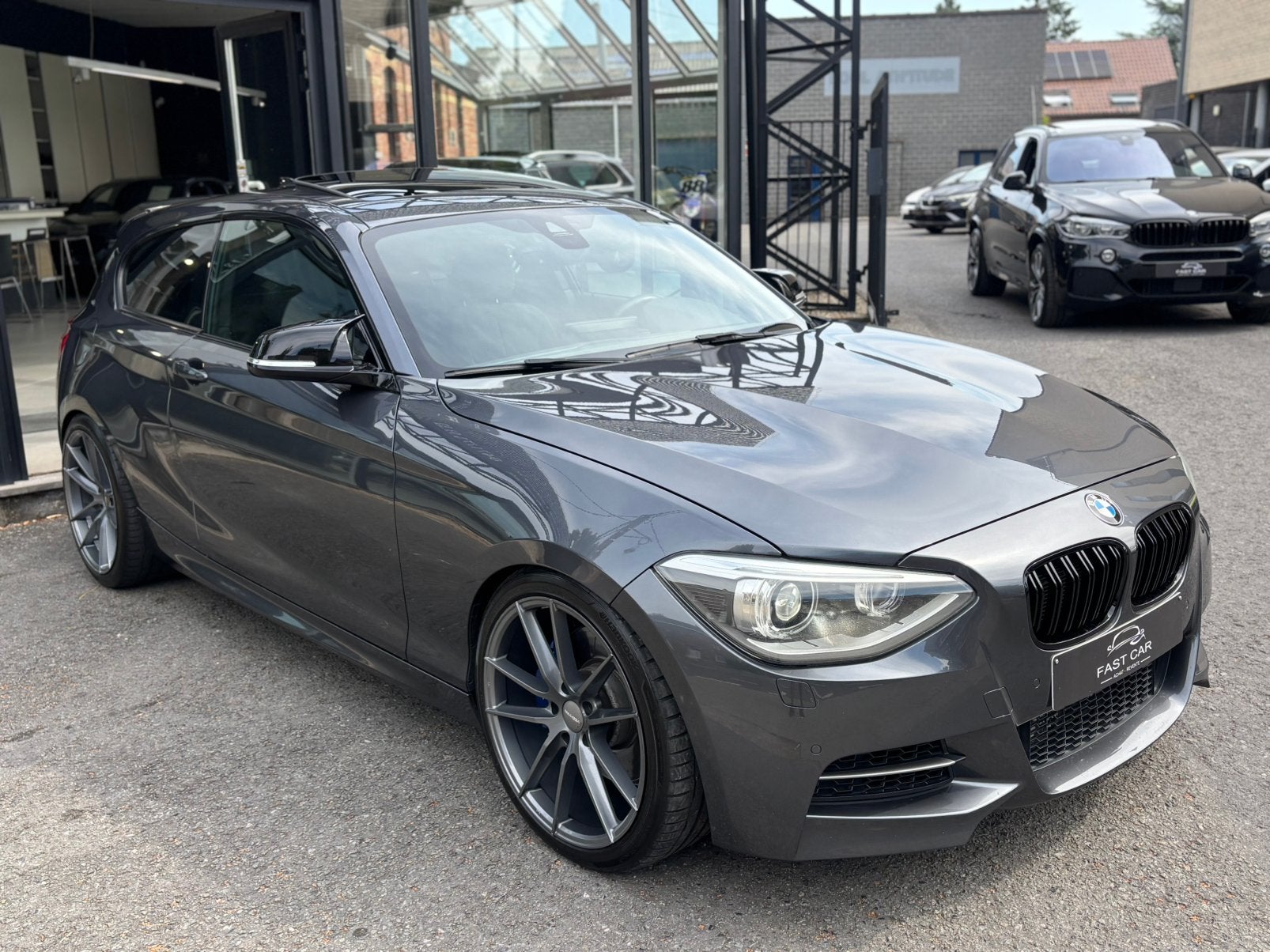 Bmw 135i / Stage 3 / 500cv, Autos, BMW, Particulier, Climatisation automatique, Essence, Automatique, Enlèvement
