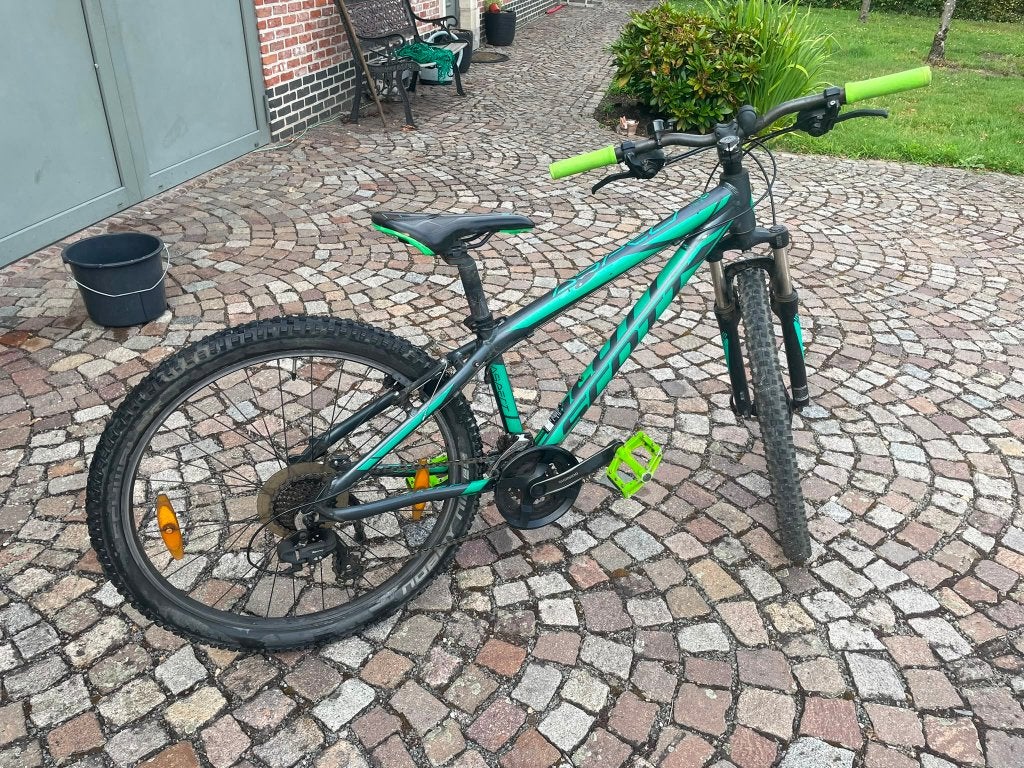 Scott Aspect 680 XS – kwaliteitsmountainbike A-merk Scott, Fietsen en Brommers, Gebruikt, Hardtail, Ophalen, Overige merken
