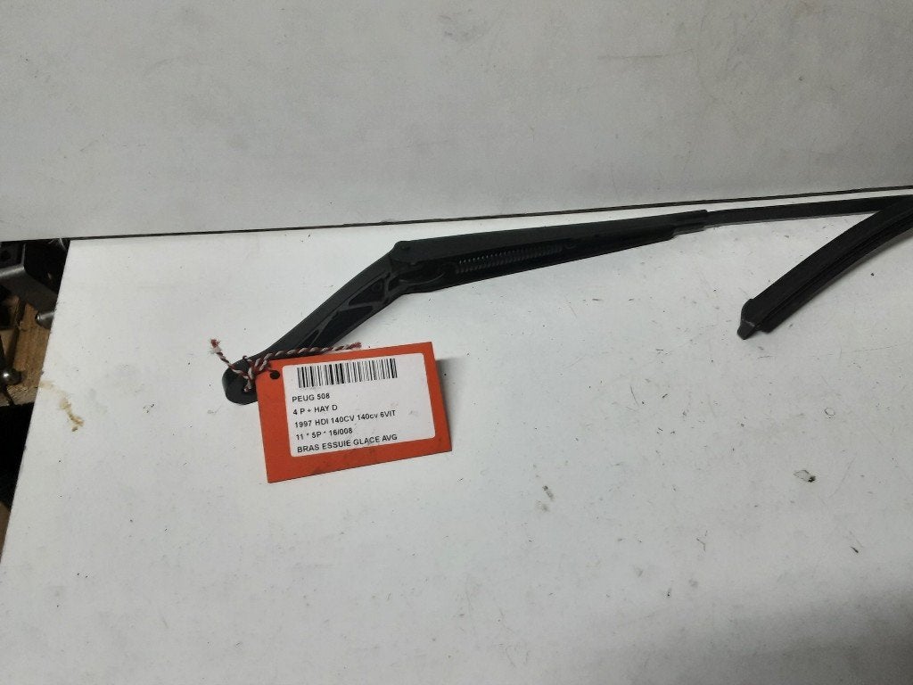 BRAS ESSUIE GLACE AVANT GAUCHE Peugeot 508 (8D), Mevr. I. Hauben, Utilisé, Rue de l'Espoir 34 34
4030  GRIVEGNÉE, BE, Info@Collignon.be